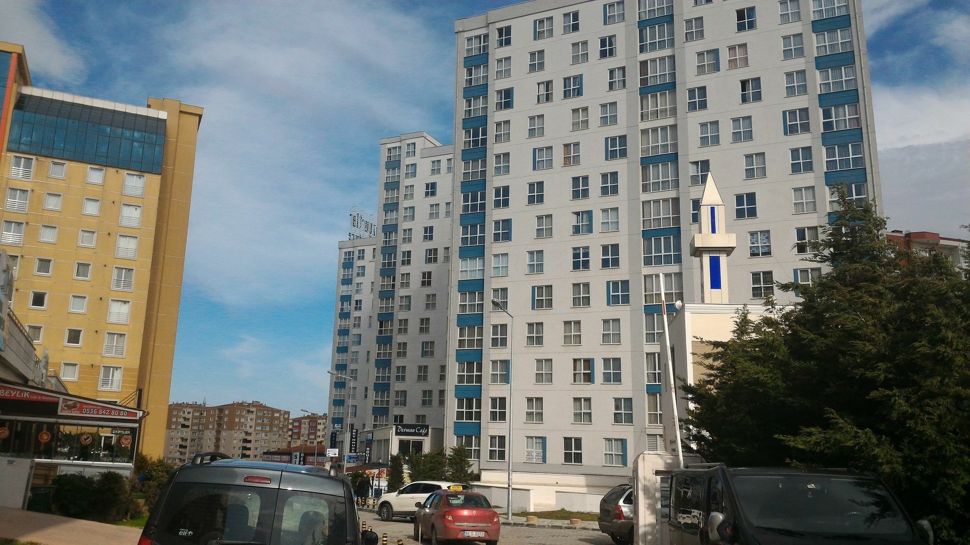 Merze Provincia di Istanbul
