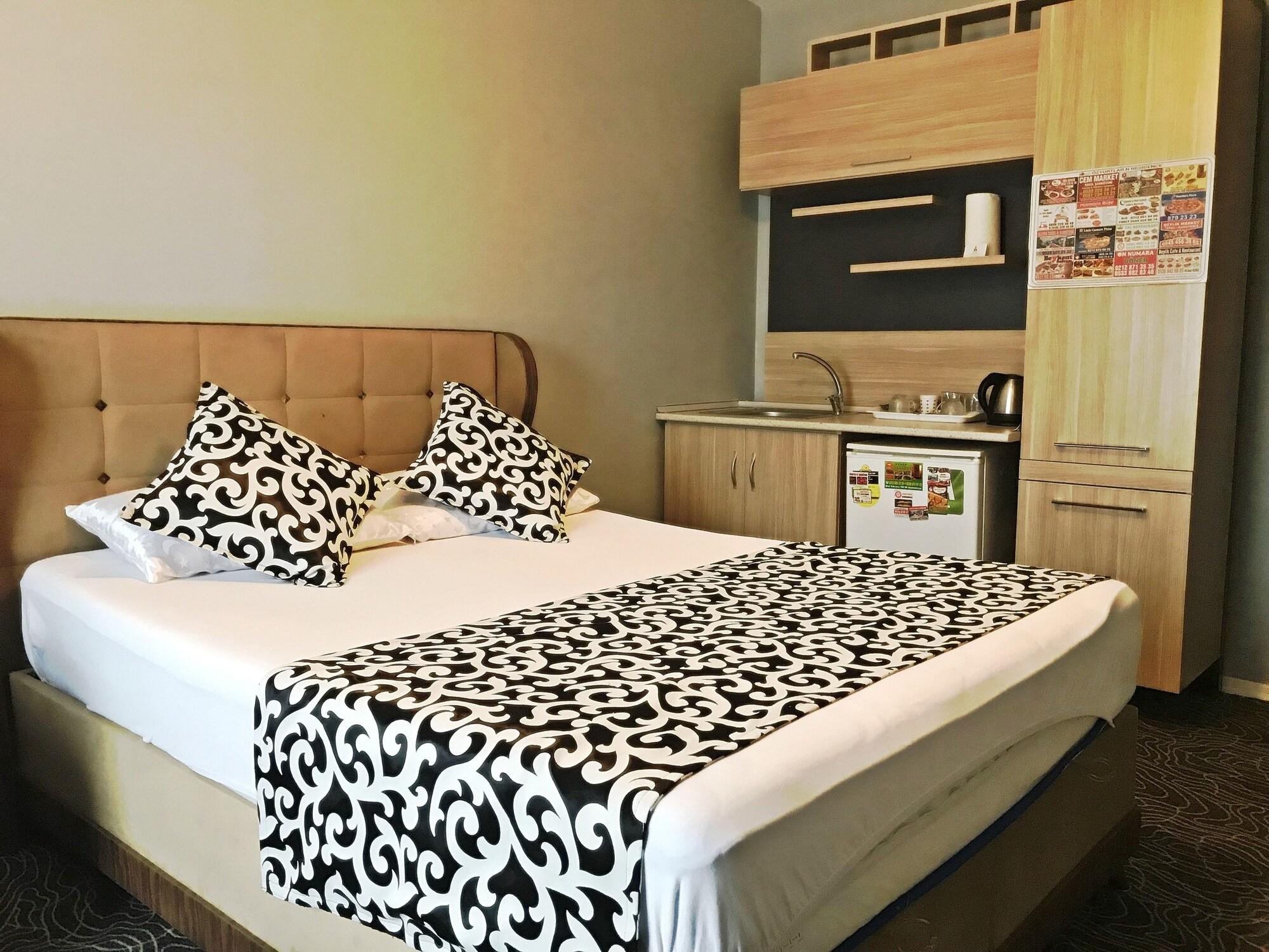 Apartament Merze *
