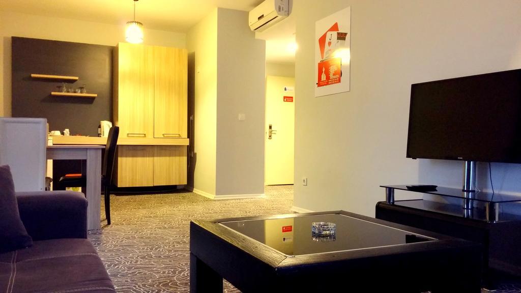 Merze Apartament Istanbul