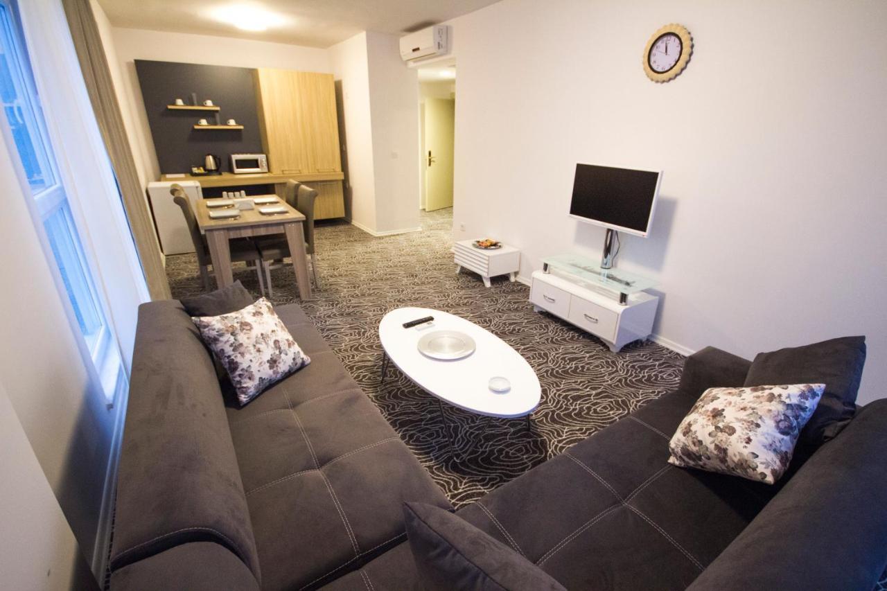 Apartament Merze *