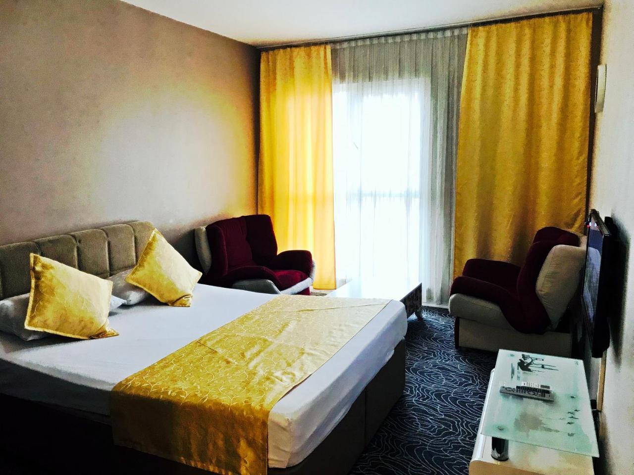 Merze Apartament *