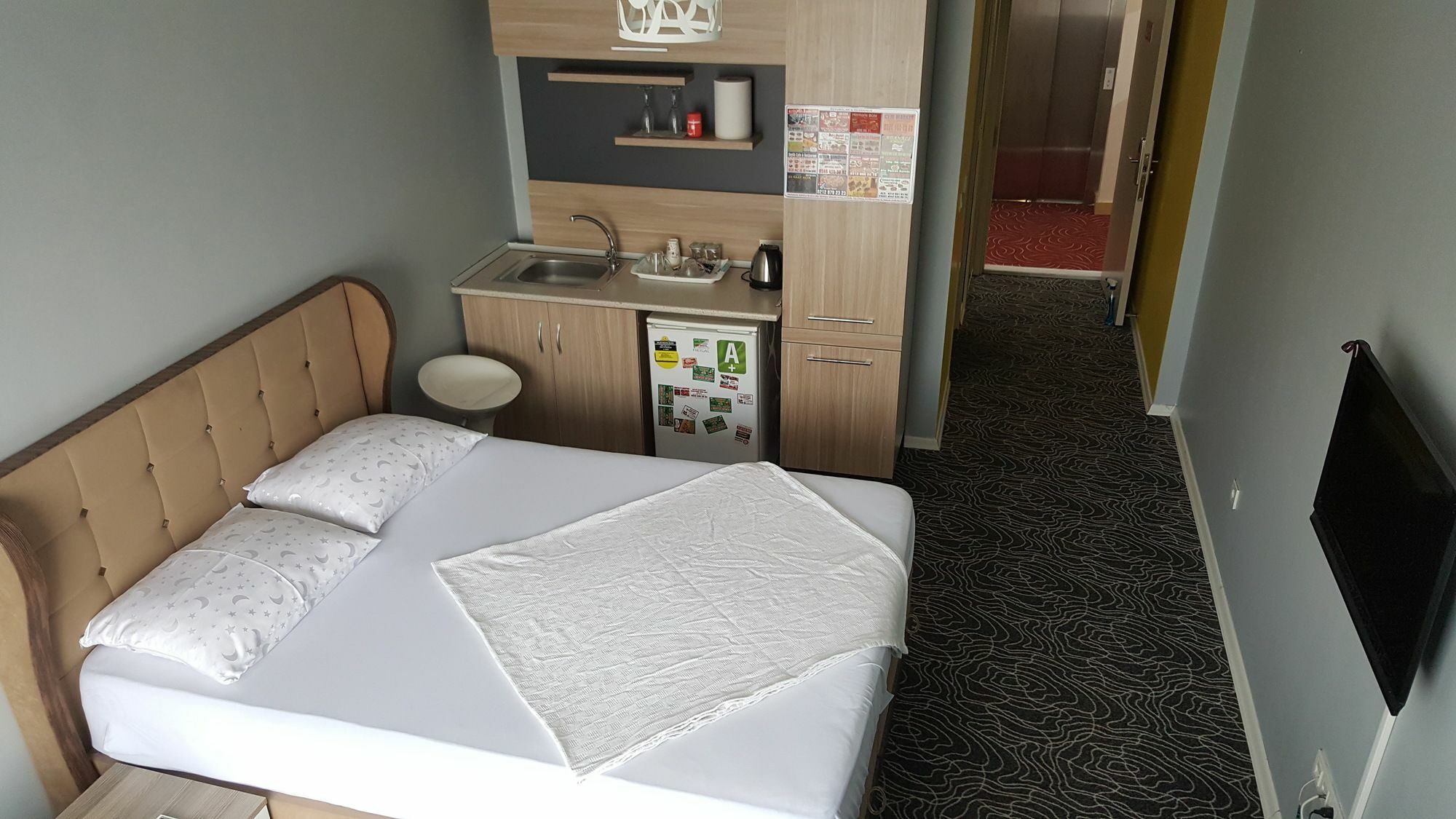 Apartament Merze