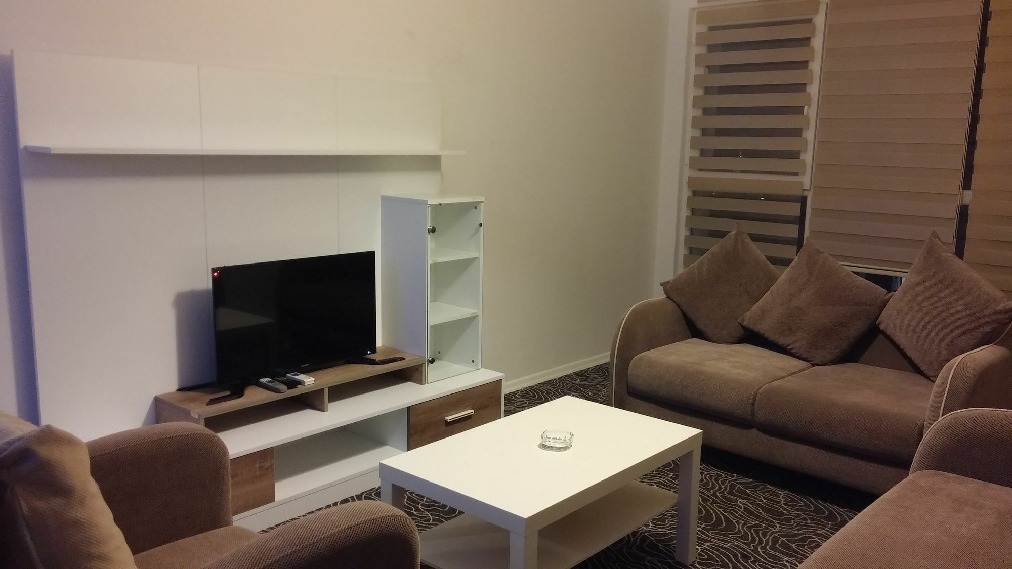 Apartament Merze *